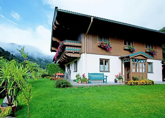 Apartment Near The Ski Area