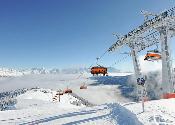 Apartment Near The Ski Area