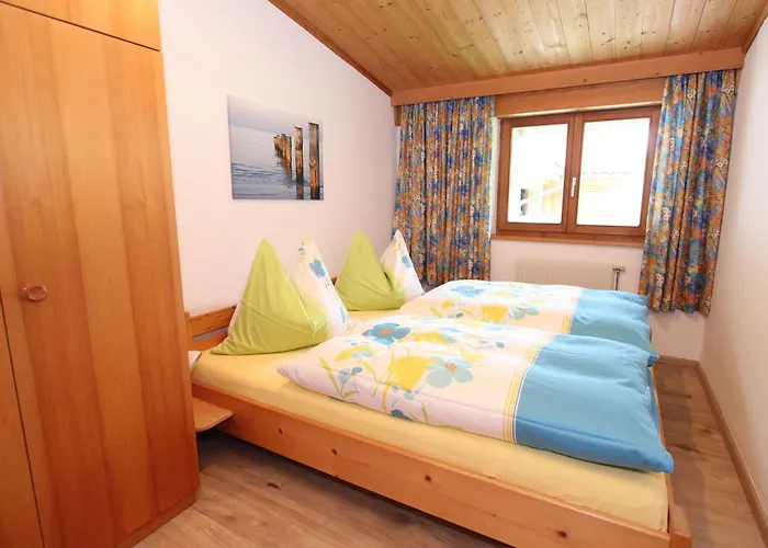 Apartment Near The Ski Area