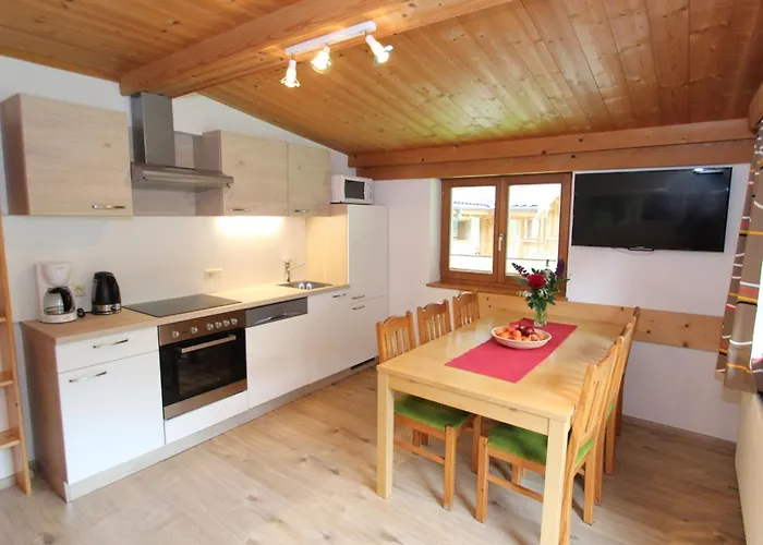 Apartment Near The Ski Area