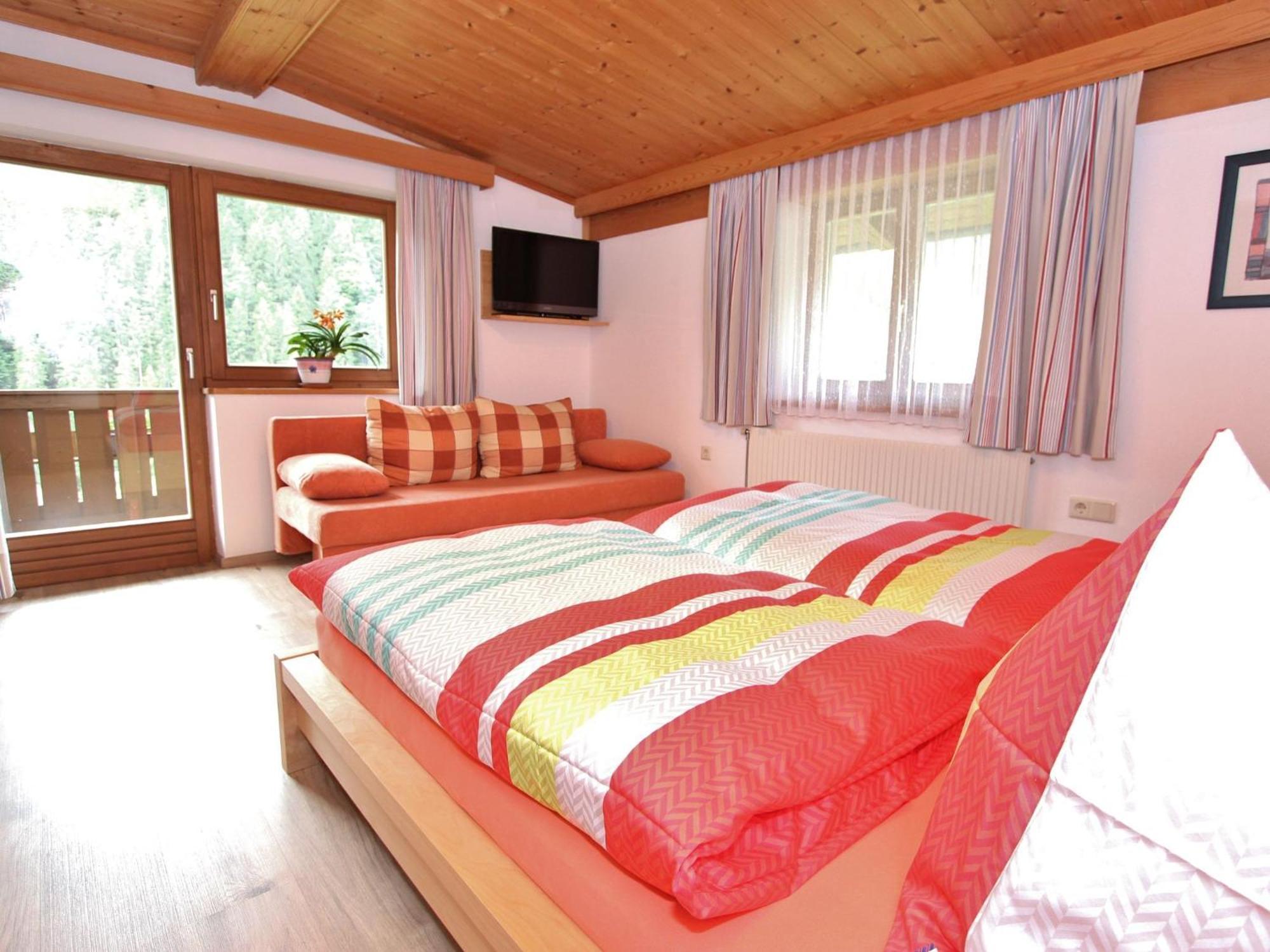 Apartment Near The Area Saalbach-Hinterglemm