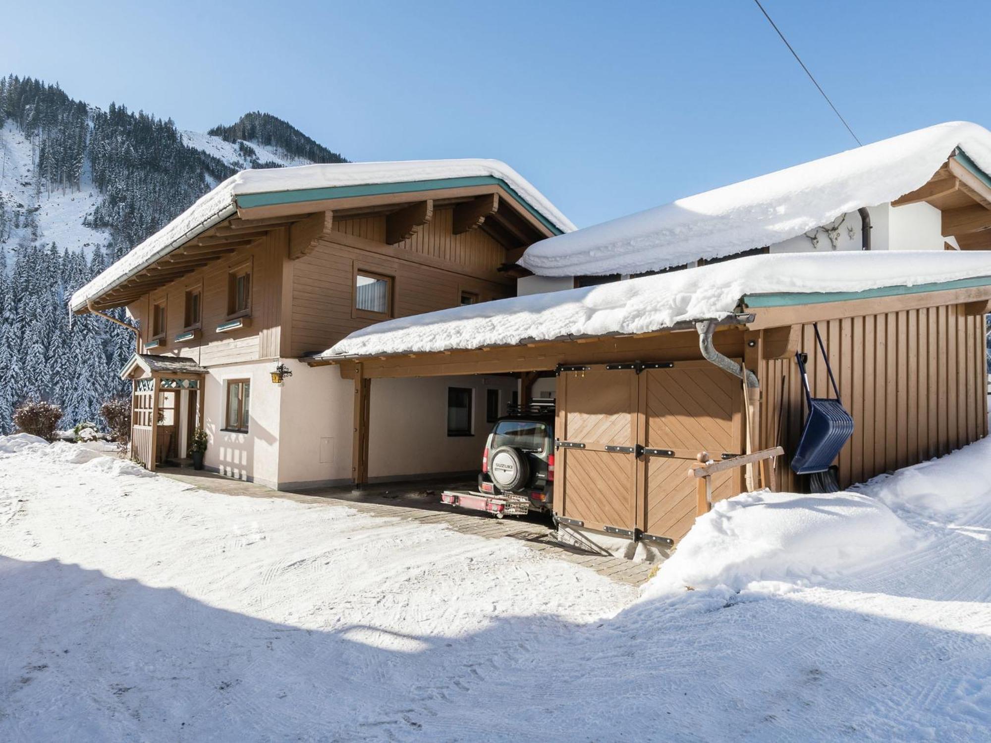 Apartment Near The Area Saalbach-Hinterglemm